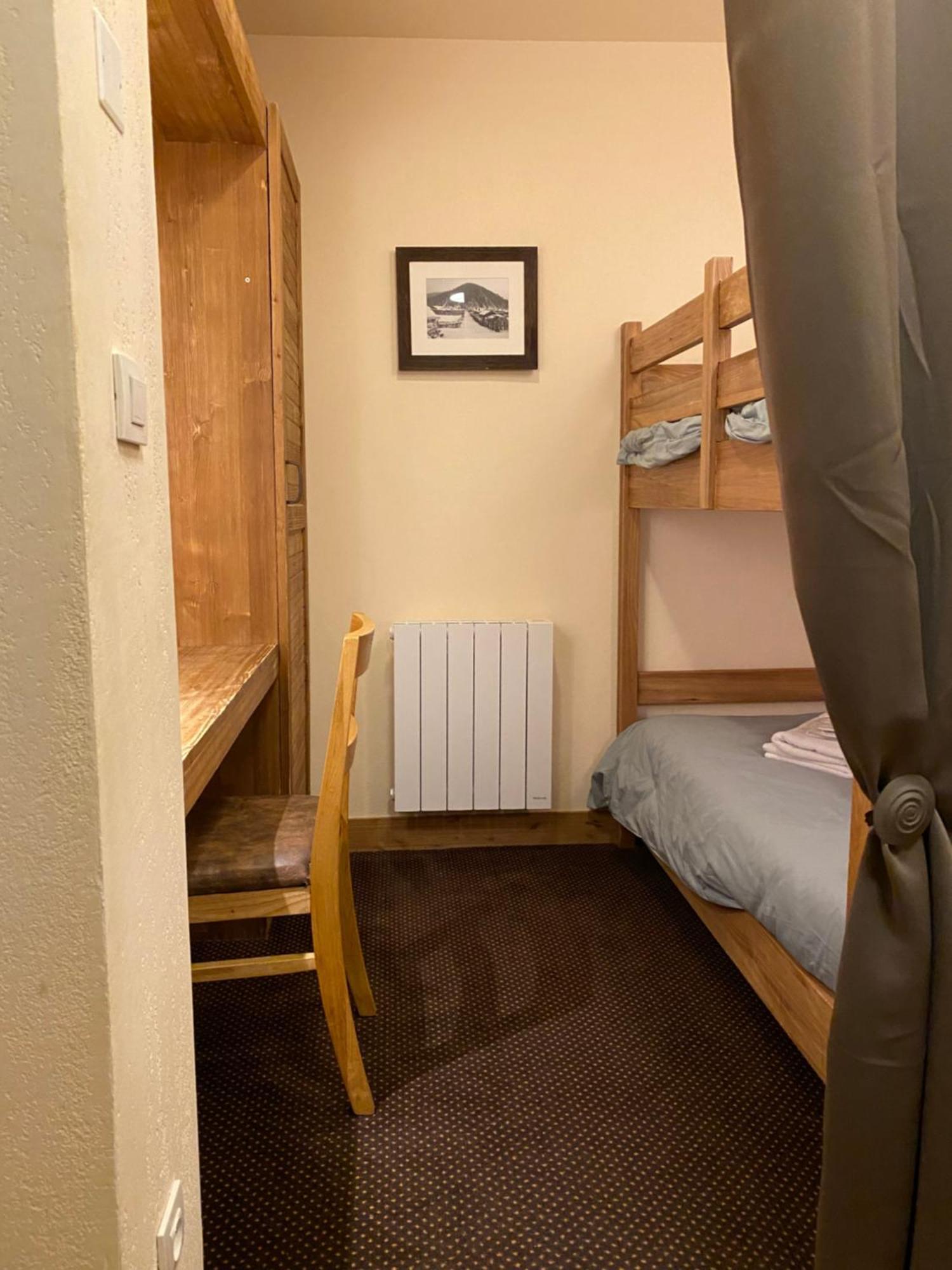 Appartement T2+Coin Nuit 6 Pers Residence De Cami Real Au Centre Du Village De Saint Lary Soulan Avec Piscine Interieure+ Sauna Et Hammam Exterior foto